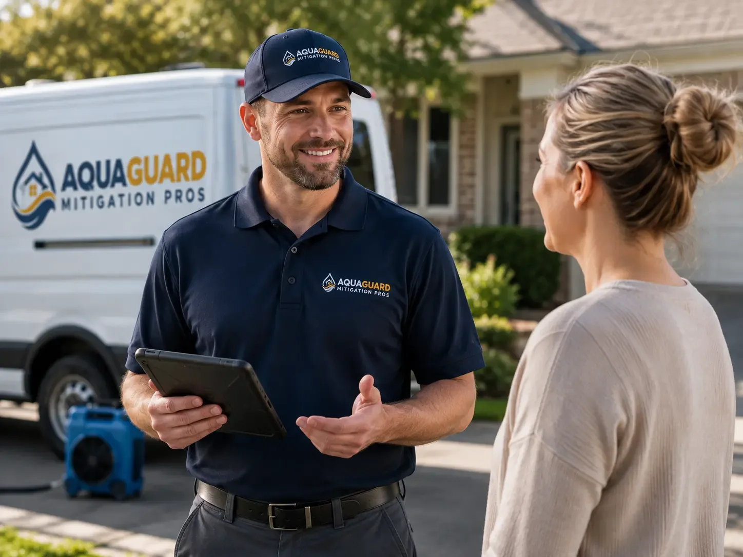 Water Damage Mitigation Stoneboro, PA FAQs